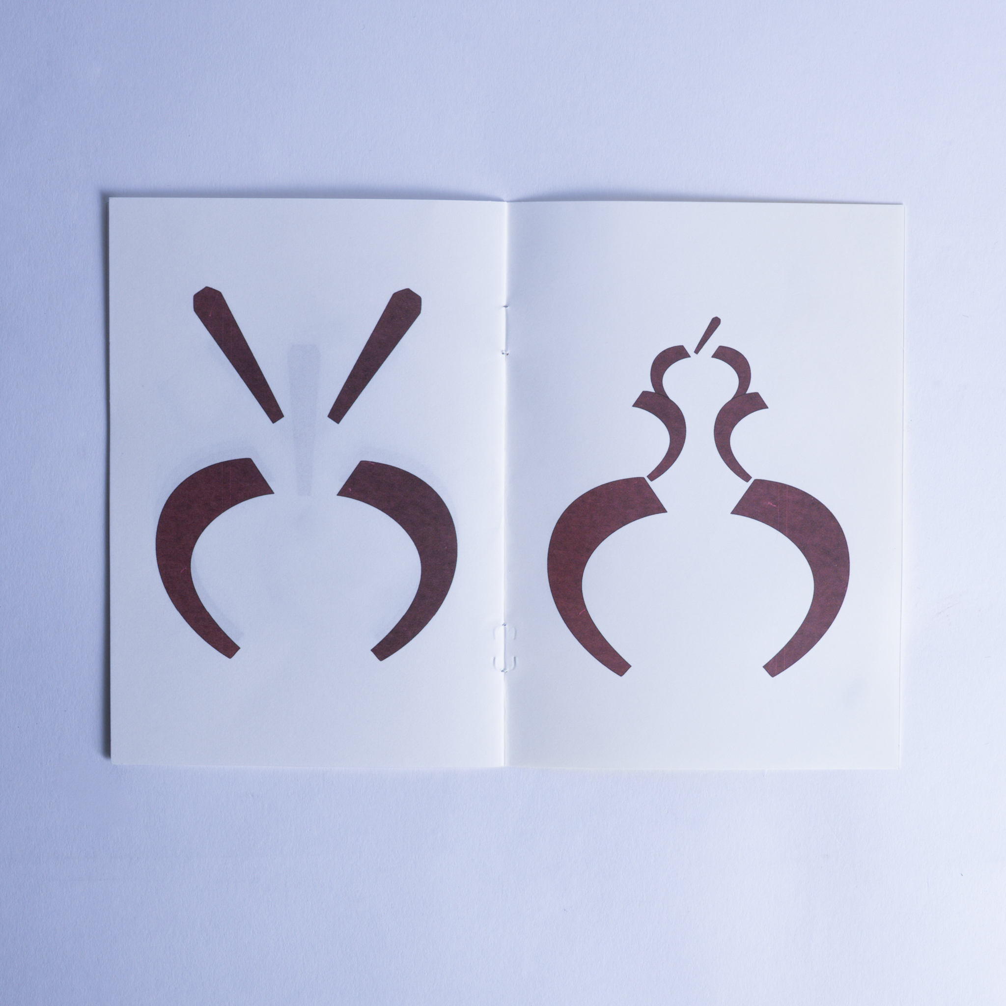 Diacritic Iconography 2